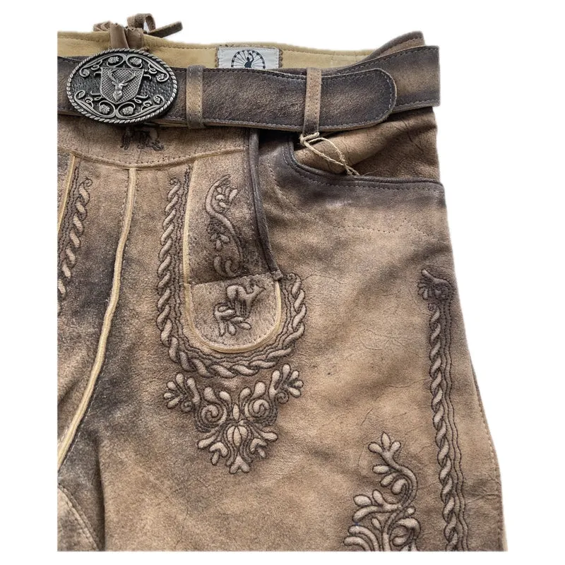 Lederhose Liga Di Bavaria Wiesn Edition 2025 no.3