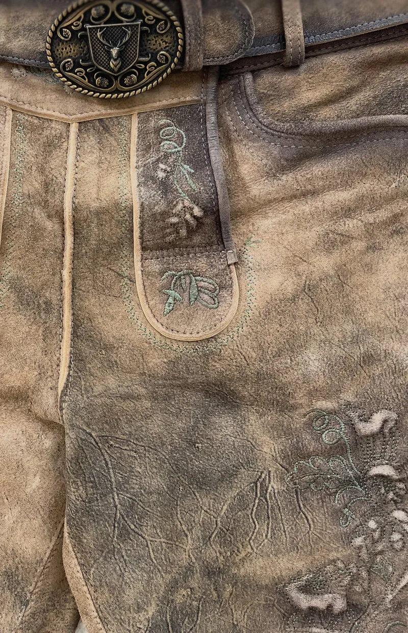 Lederhose Liga Di Bavaria Wiesn Edition 2025 no.1