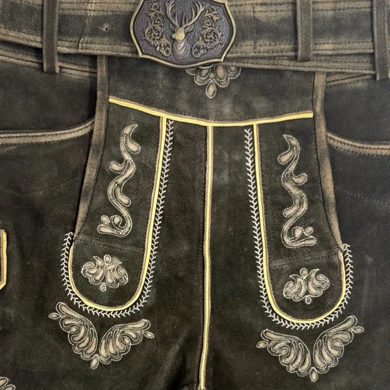 Lederhose Wildbock „Alm“