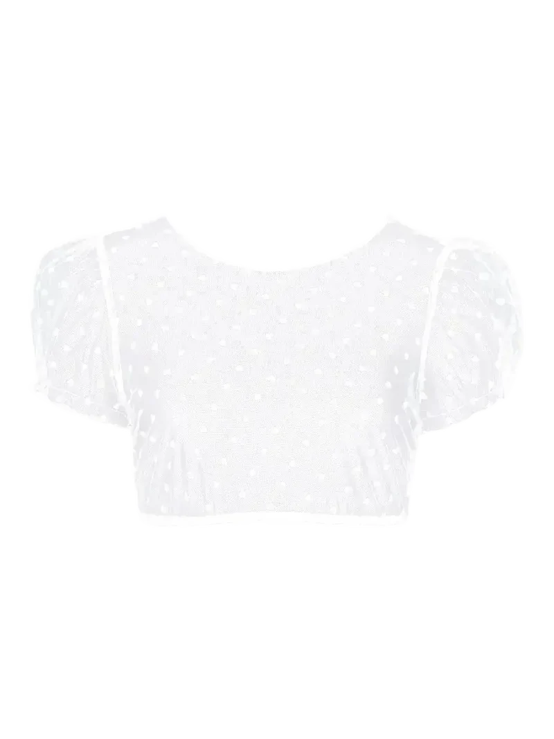 Heimatglück Dirndlbluse Lisbeth