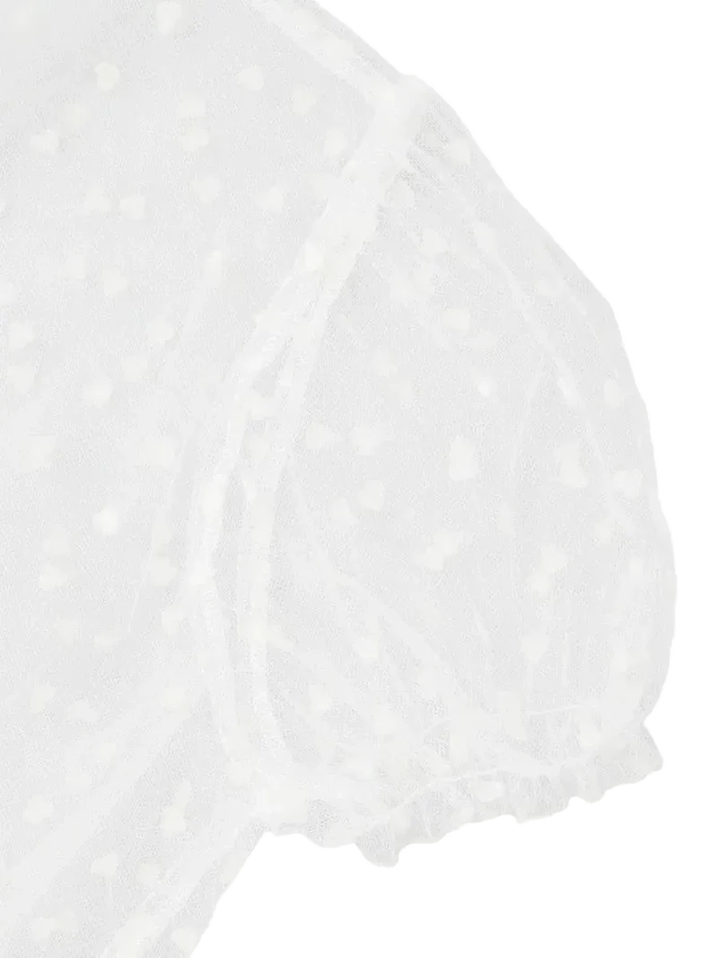Heimatglück Dirndlbluse Lisbeth
