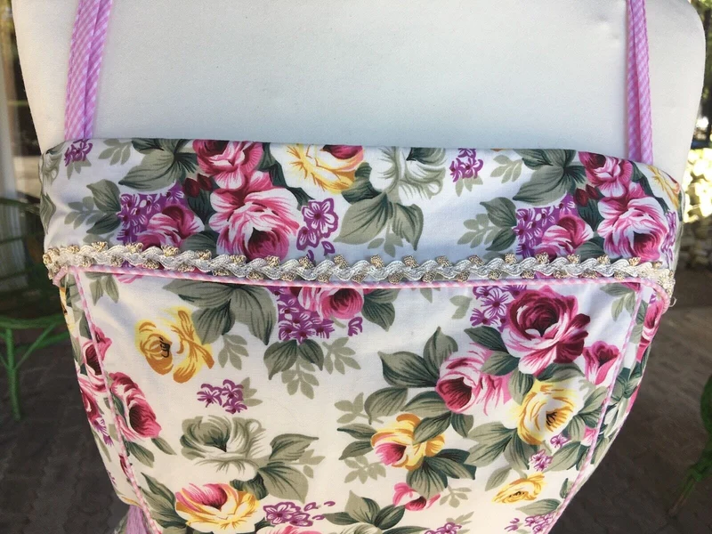Dirndl Kleid, Krüger Madl, Lissabon, Midi 60 cm, Gr. 32