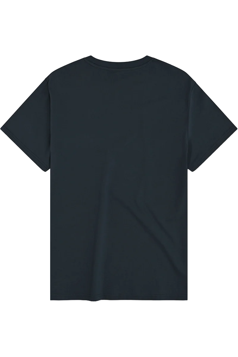 Herren T-Shirt mit Schlumpf-Aufdruck