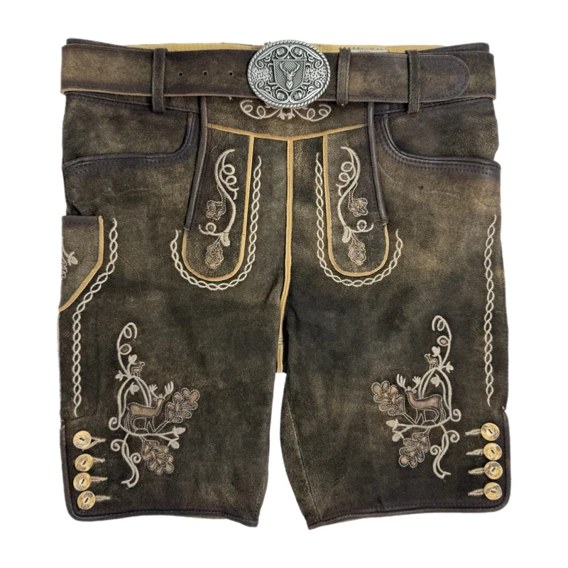 Lederhose Liga Di Bavaria Wiesn Edition 2025 no.2