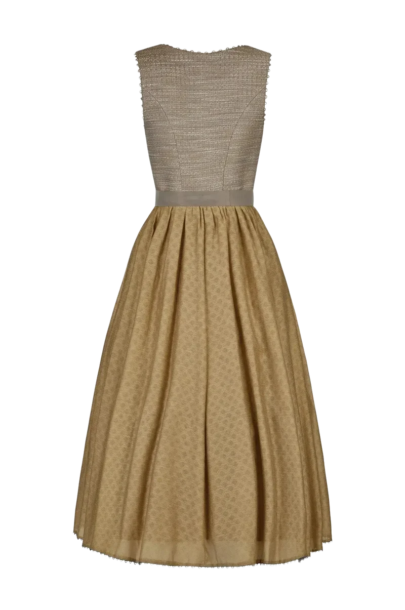 Kinga Mathe Dirndl Vicenza Gold