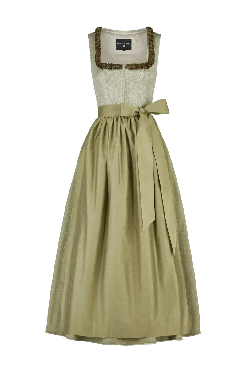 Kinga Mathe Dirndl Salerno Schilf
