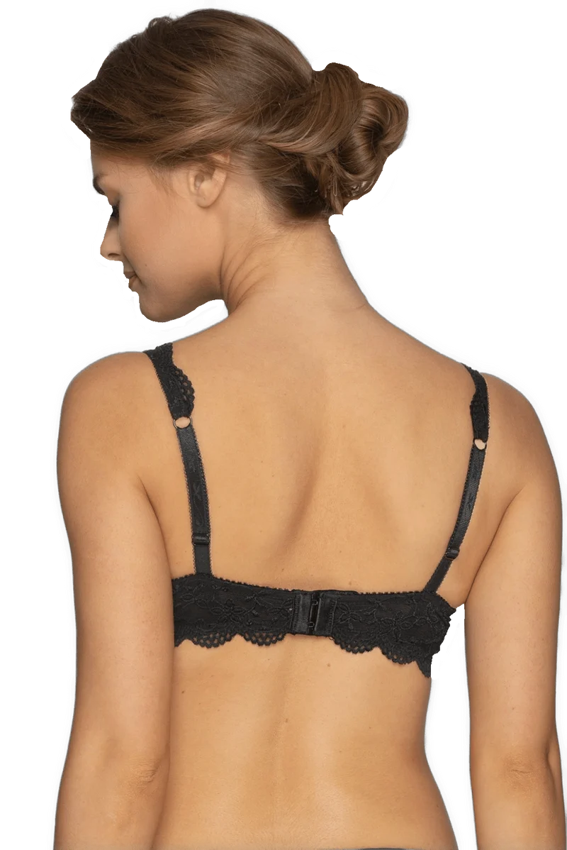 Dirndl BH, Nina von C., schwarz, Push up