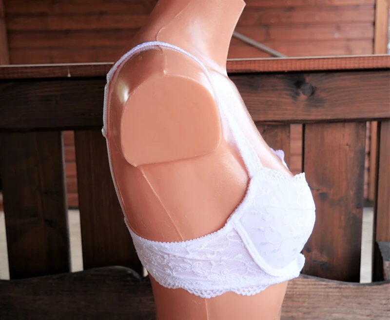 Dirndl BH, Nina von C., weiß, Push up