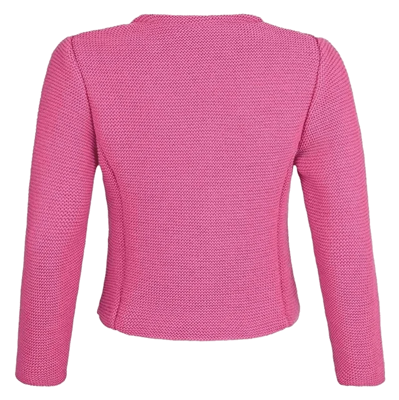 Kinder Trachtenjacke, Madl, Isar Trachten, pink