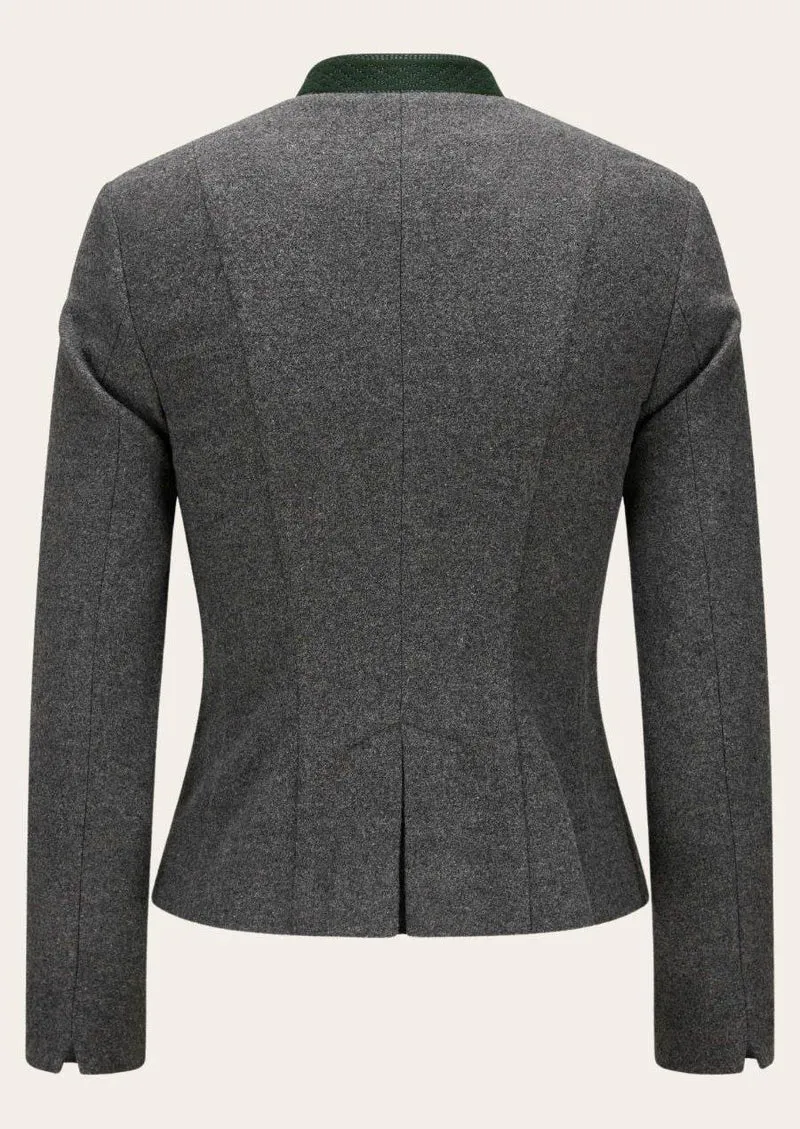 Traditionelle Damen Trachtenjacke mit Details