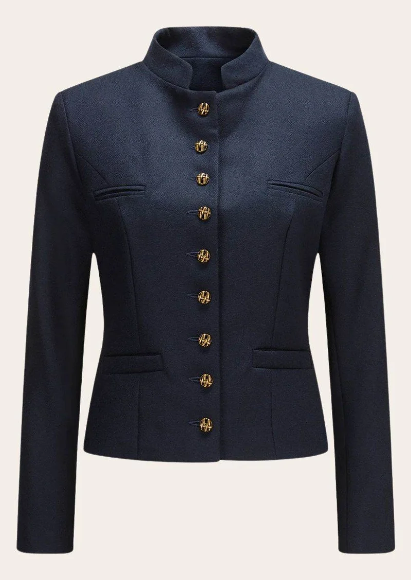 Bayerische Damenjacke für Lederhose und Dirndl