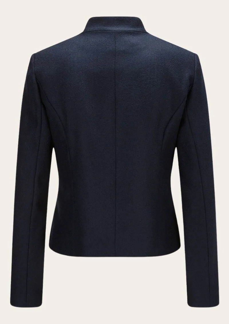 Bayerische Damenjacke für Lederhose und Dirndl