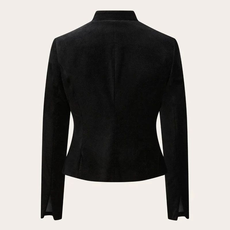 Edle Damen Trachtenjacke mit Trachtenknöpfen