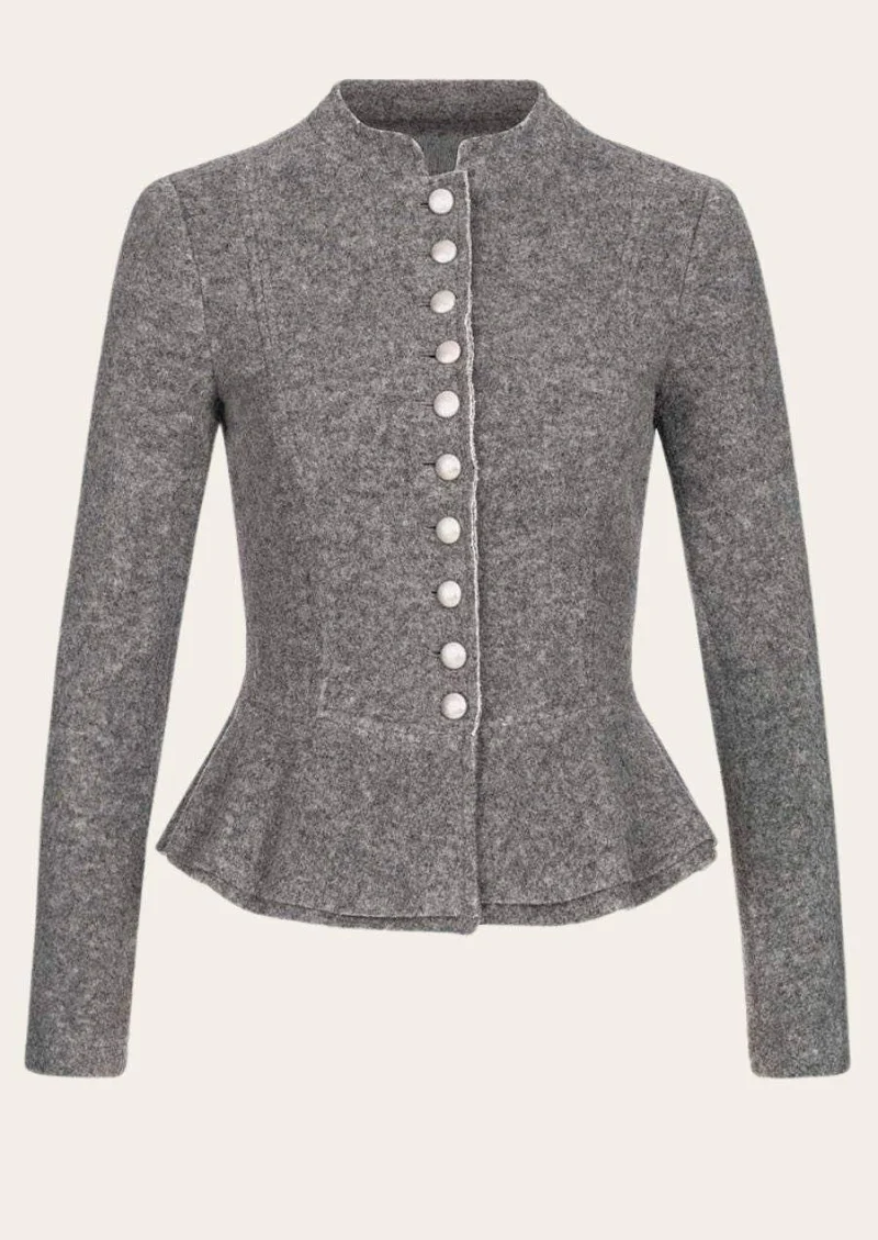 Damen Trachtenjacke passend zu Lederhose und Dirndl