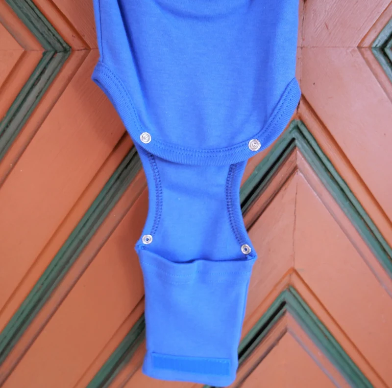 Babybody, Bua, Tu Felix Austria, Lederhose, blau bayrisch