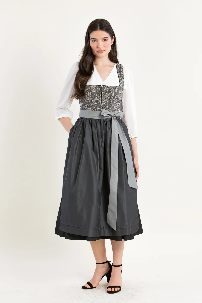 Sportalm Dirndl Teesdorf black
