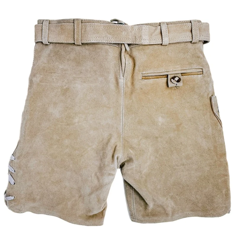 Lederhose König Ludwig Camel