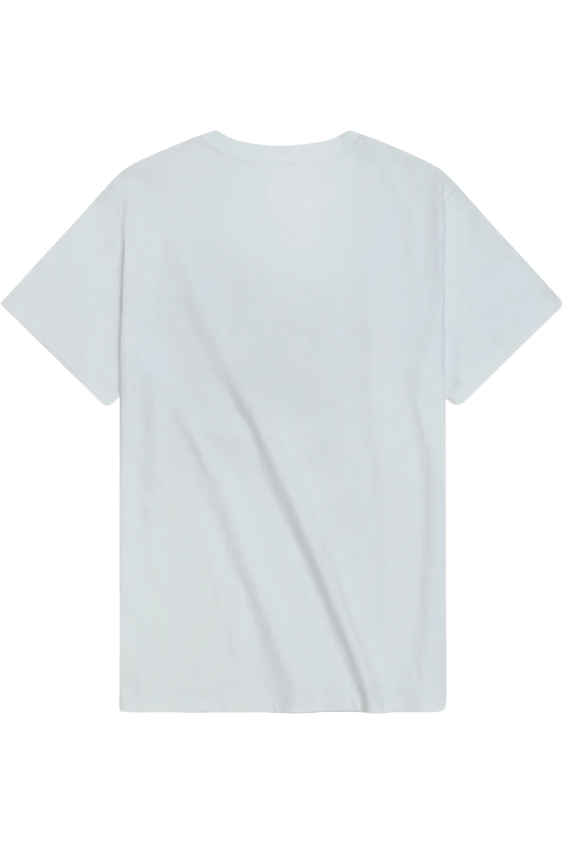 Herren T-Shirt 'Gustl' mit Portrait-Druck