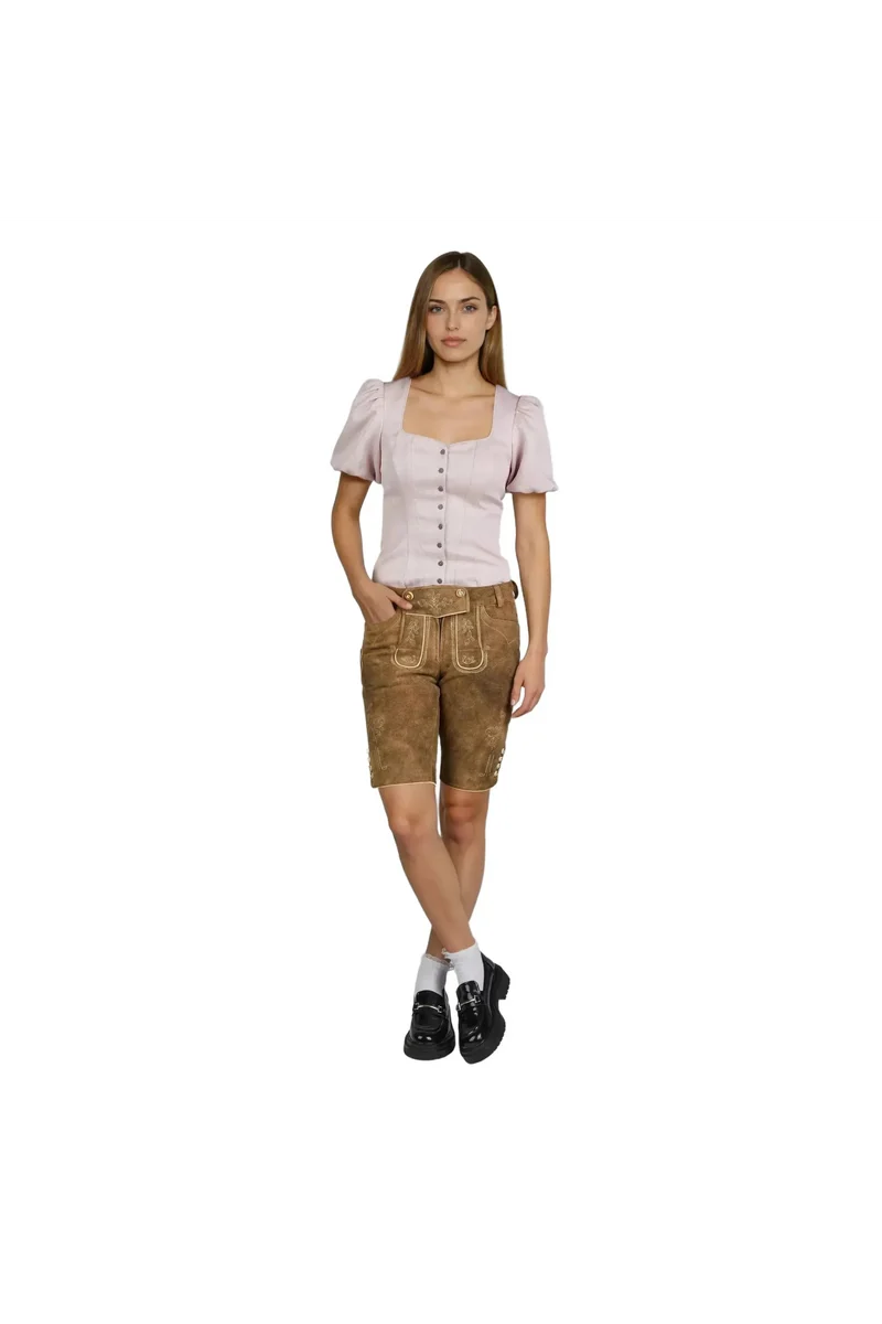 Spieth & Wensky Damen Lederhose Fabiola