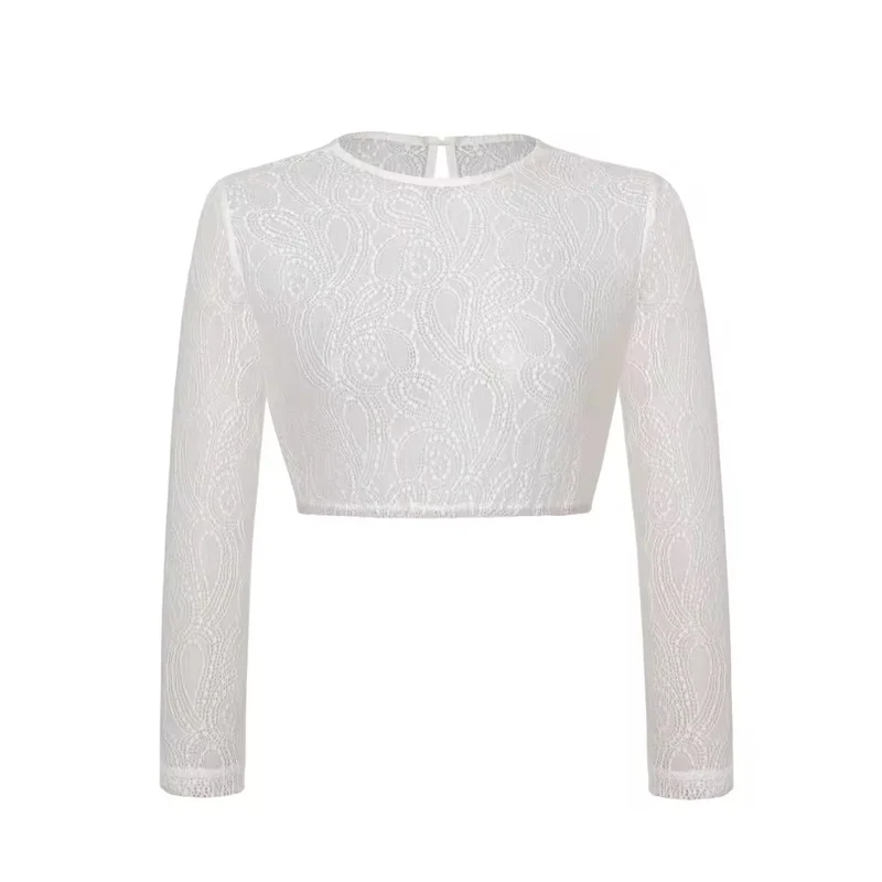 Dirndlbluse Liga Di Bavaria Ida