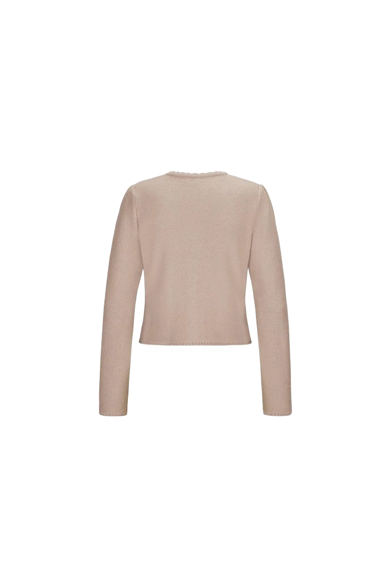 Gottseidank Damenstrickjacke Mirl Nude Rose