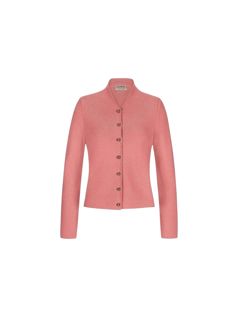 Gottseidank Damenstrickjacke Anna Nelkenrosa