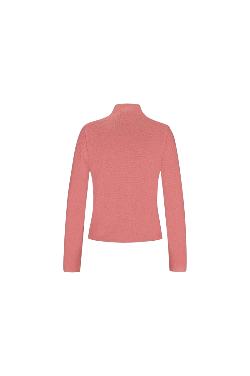 Gottseidank Damenstrickjacke Anna Nelkenrosa