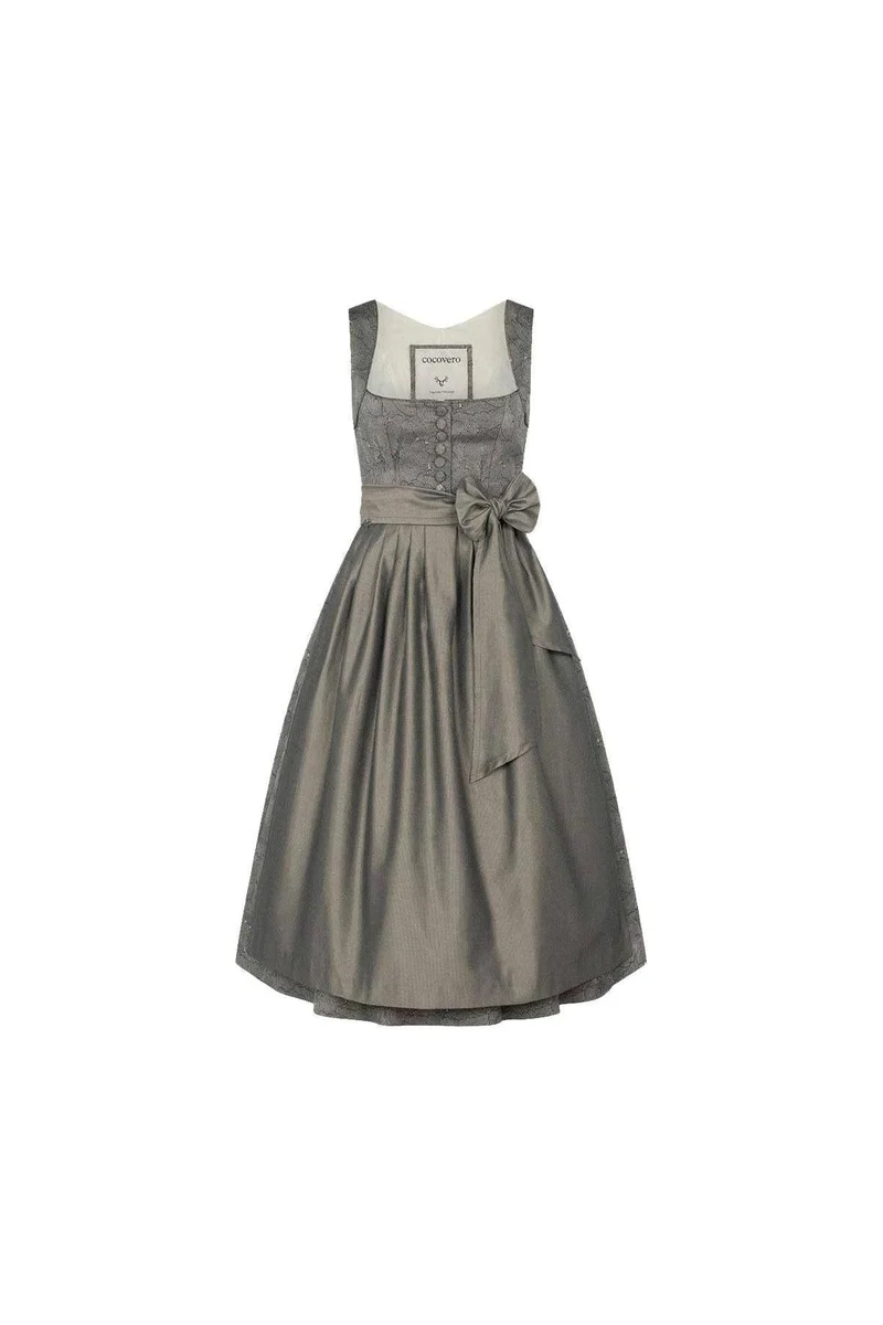 CocoVero Dirndl Hedi Tinted Beige