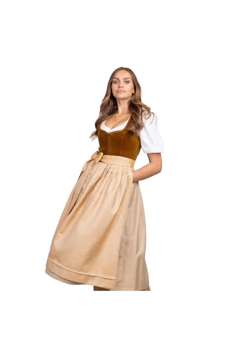 Heimatglück Dirndl Maya