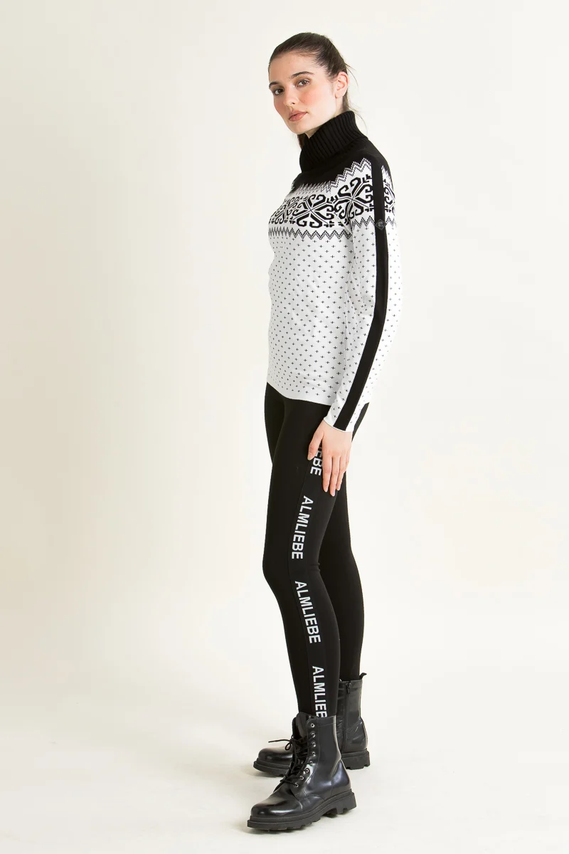 Krimson Klover Pullover Sugarbush weiß