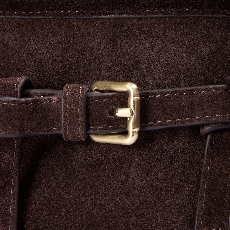 Tildie Handtasche - Espresso
