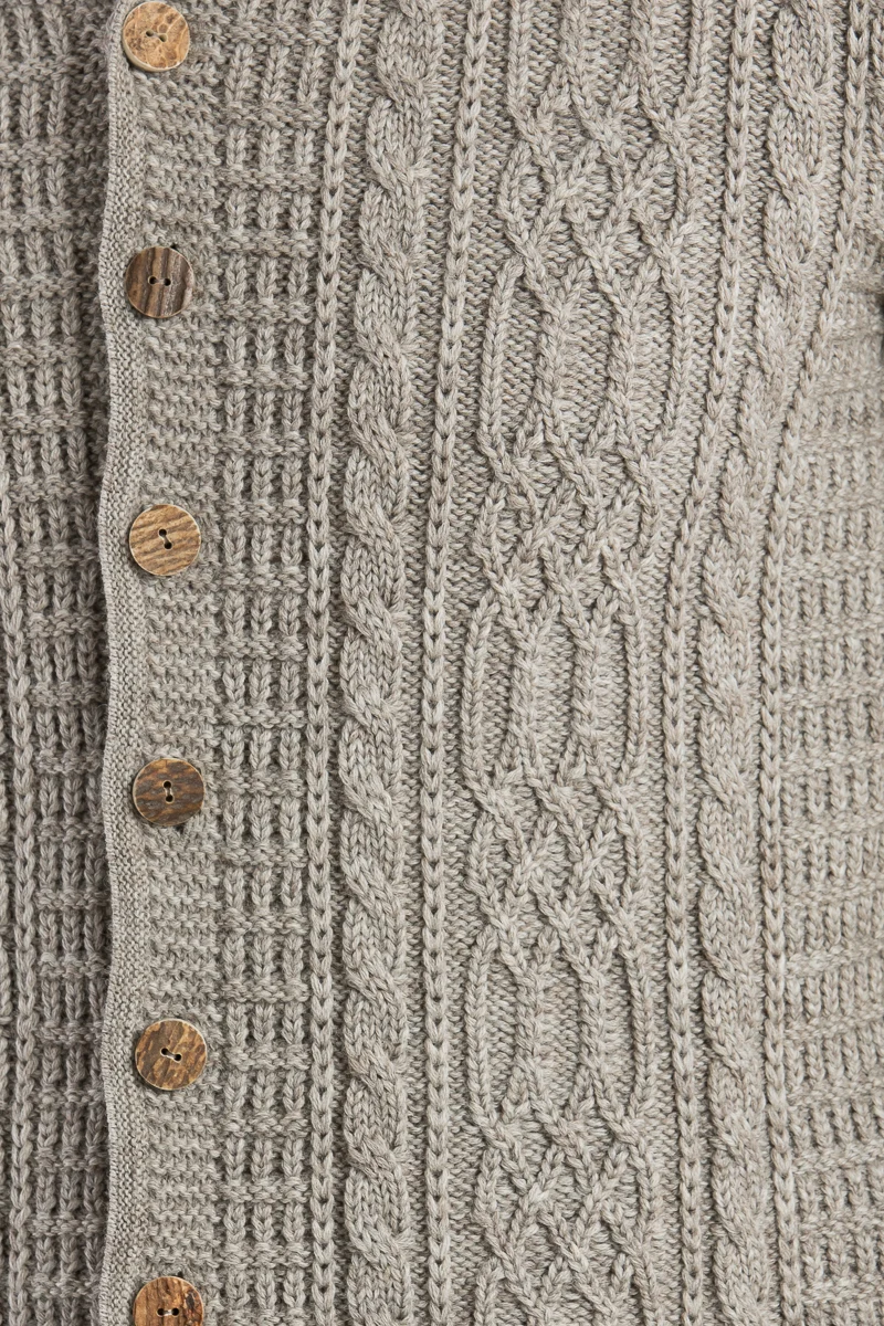 Gottseidank Strickjanker Anton birke