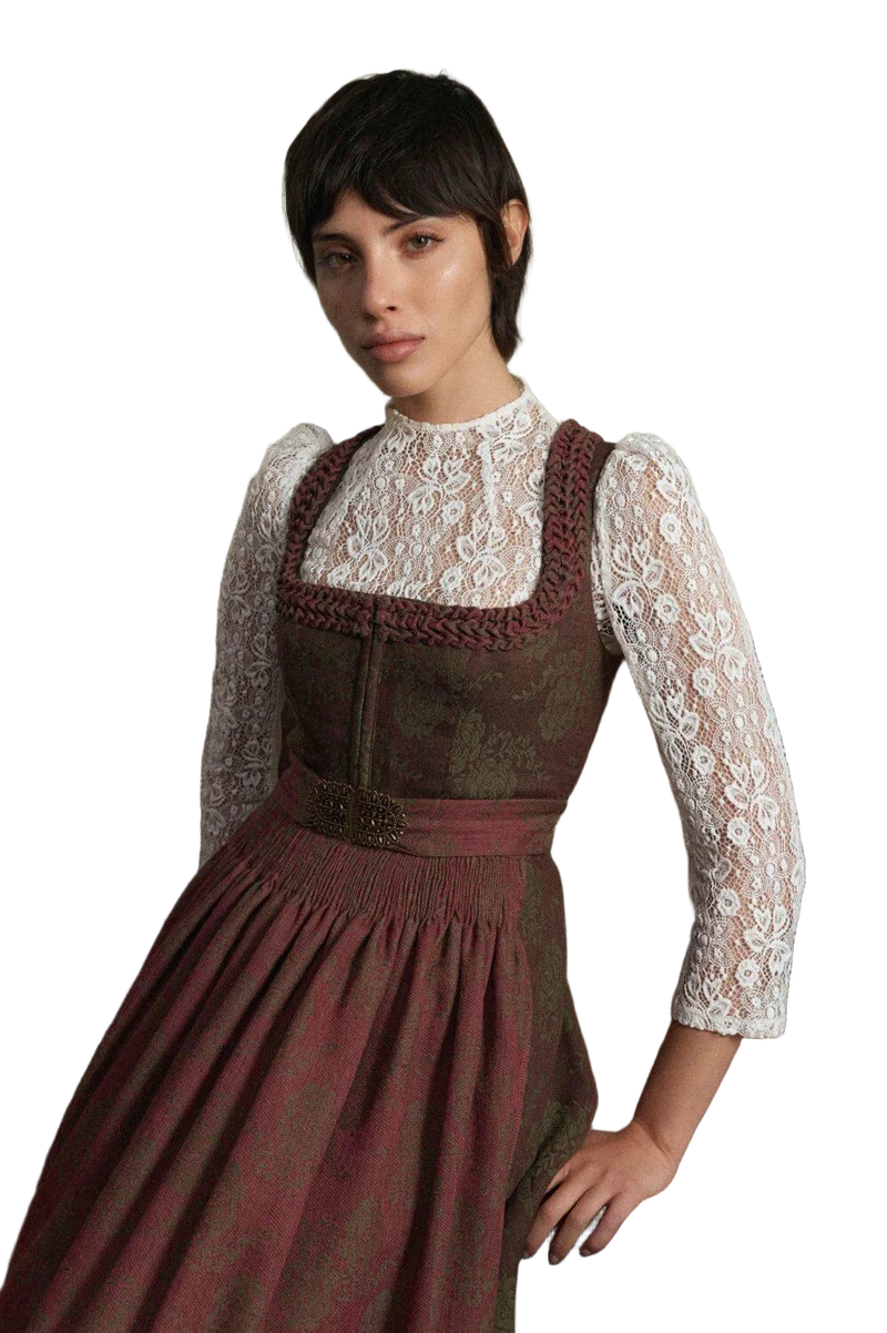 Gottseidank Dirndlbluse Ernesta