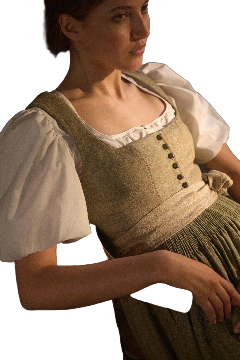 Gottseidank Dirndlbluse Elisann