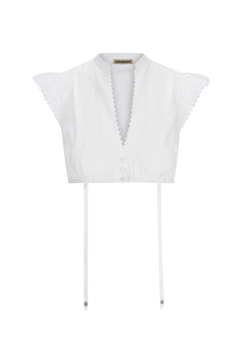 Gottseidank Dirndlbluse Josi