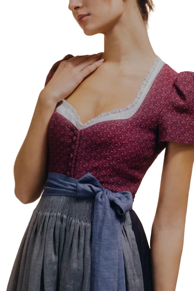 Gottseidank Dirndlbluse Maresa