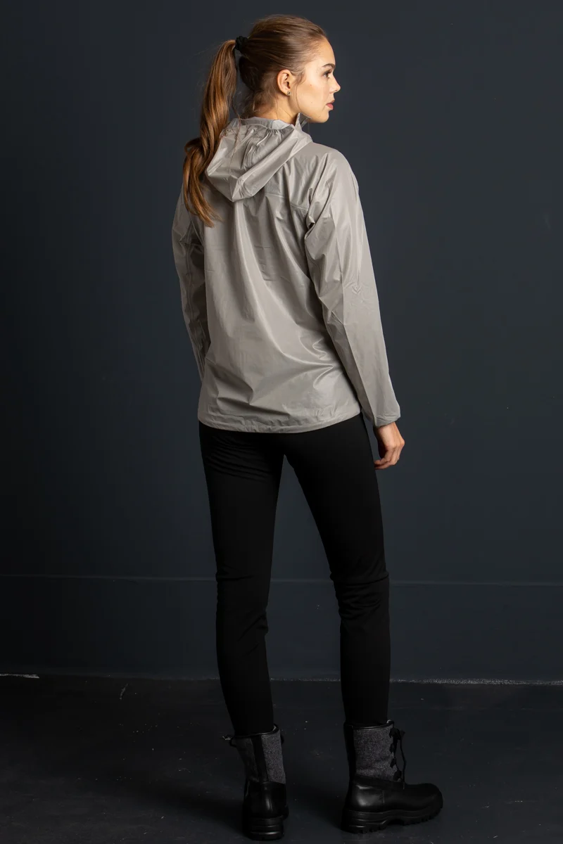 Houdini Shelljacke The Orange Taupe