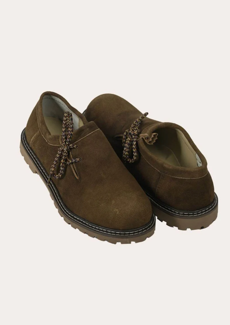 Hochwertige Trachtenschuhe für Männer im Angebot