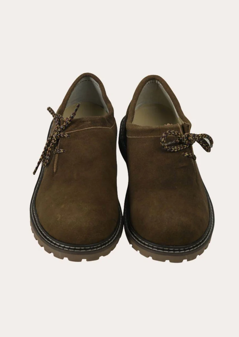 Hochwertige Trachtenschuhe für Männer im Angebot