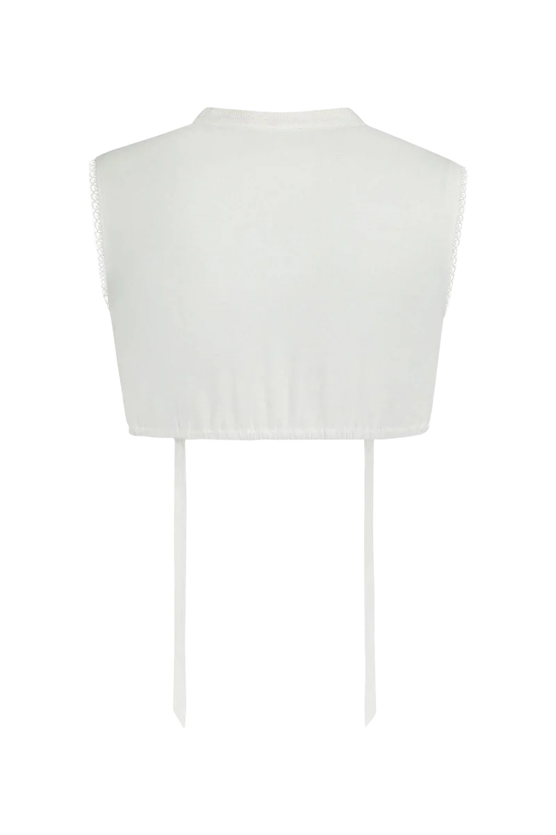 Gottseidank Dirndlbluse Pompadour