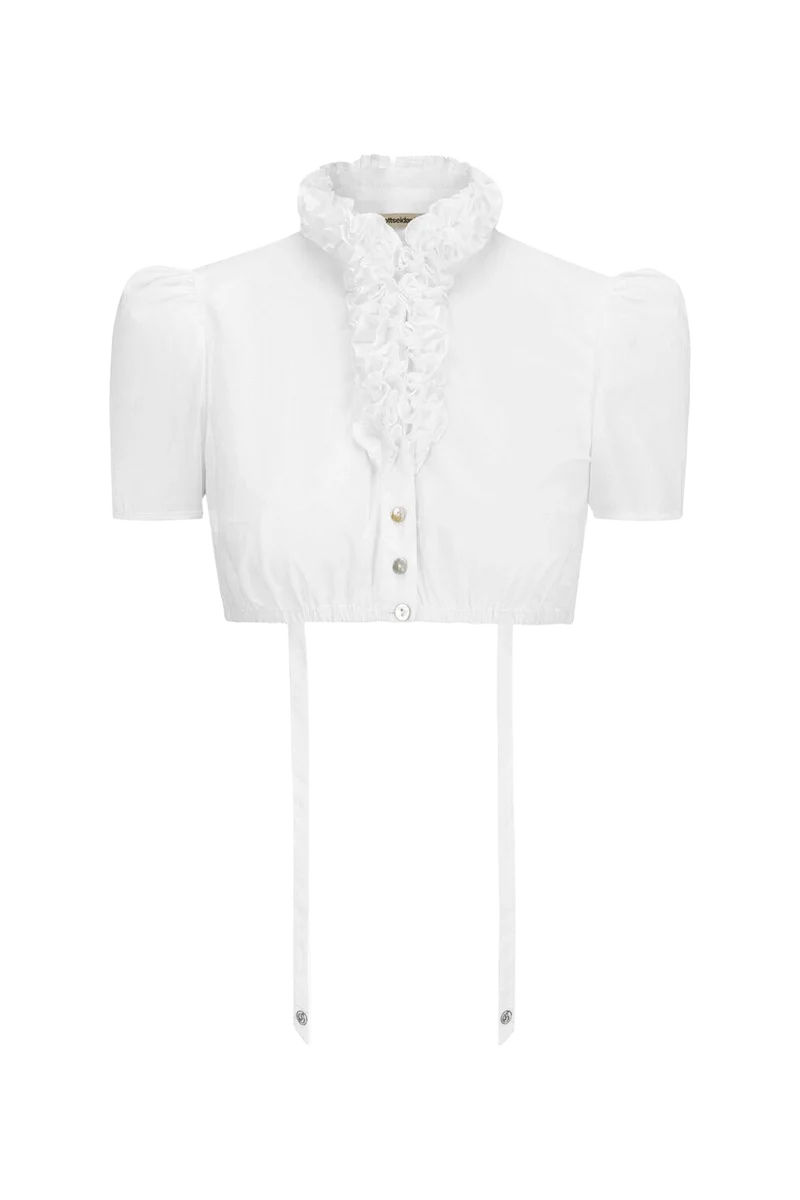 Gottseidank Dirndlbluse Daphne