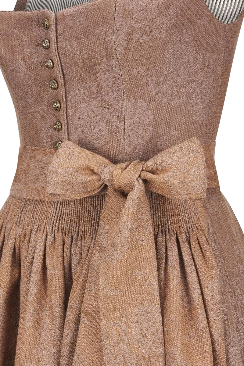 Gottseidank Dirndl Monika Chinchilla-Camel