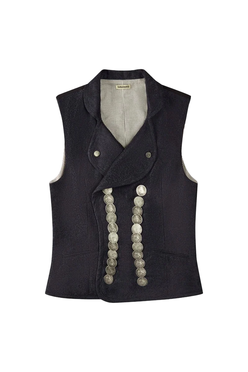 Gottseidank Bierkutscher-Trachtenweste Benedikt
