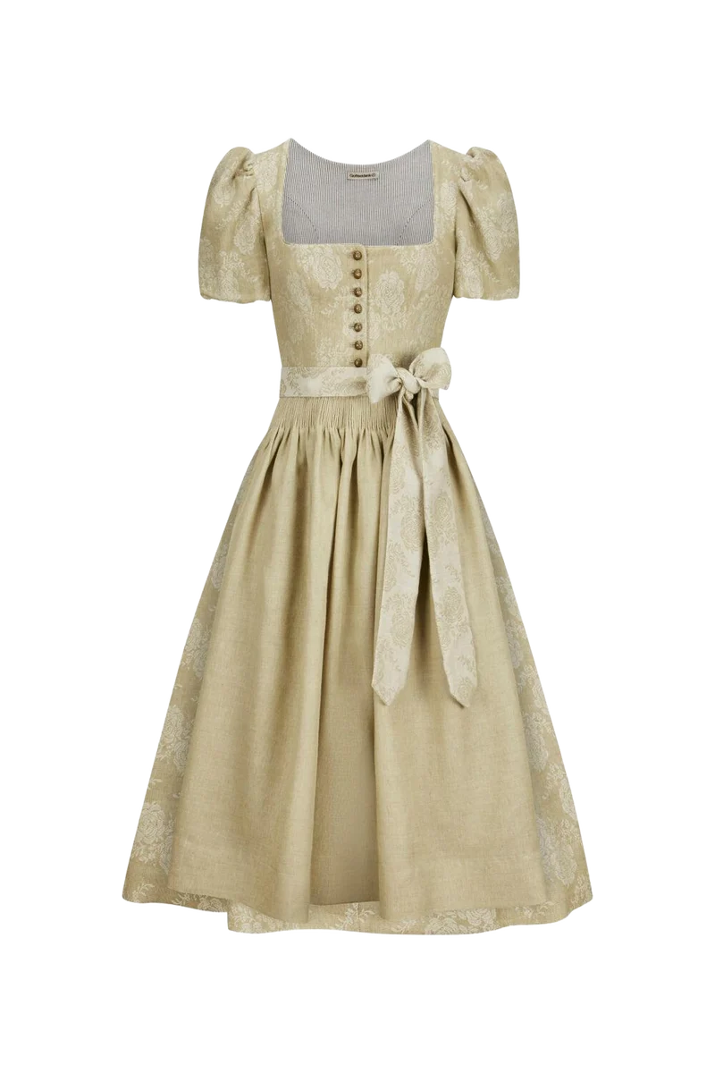 Gottseidank Dirndl Laura Heugrün