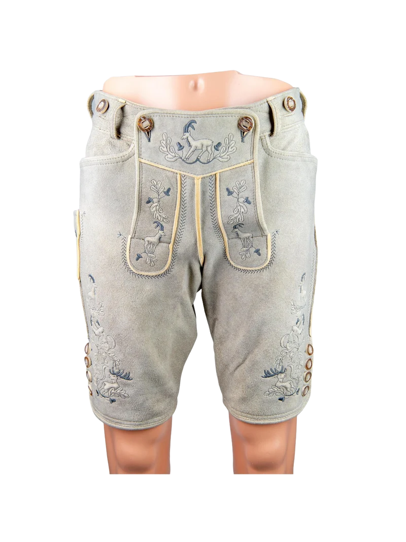 Markgraf Hirsch-Lederhose Bergwald