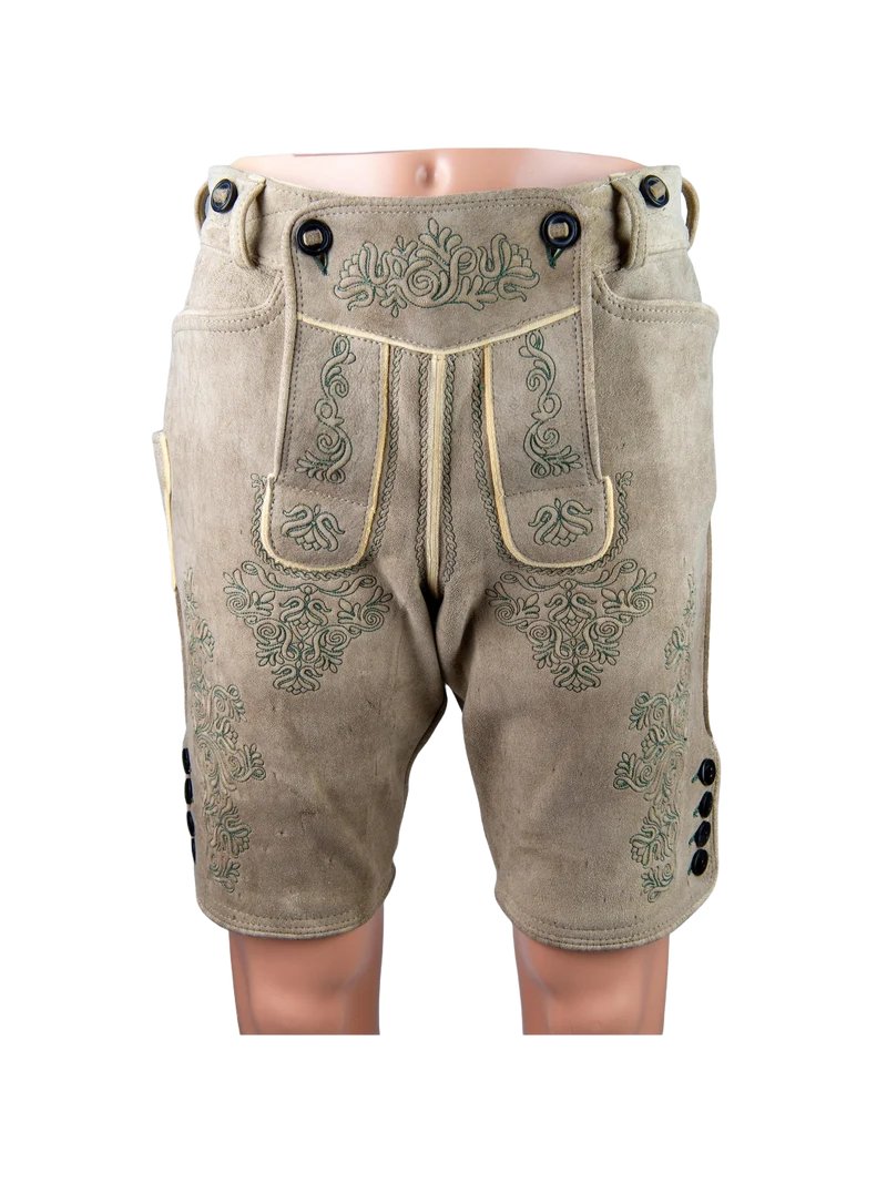 Hirscher Hirsch-Lederhose Gstaad