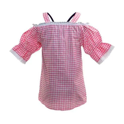 Damen Shirt zur Trachtenhose mit Bayern-Motiv