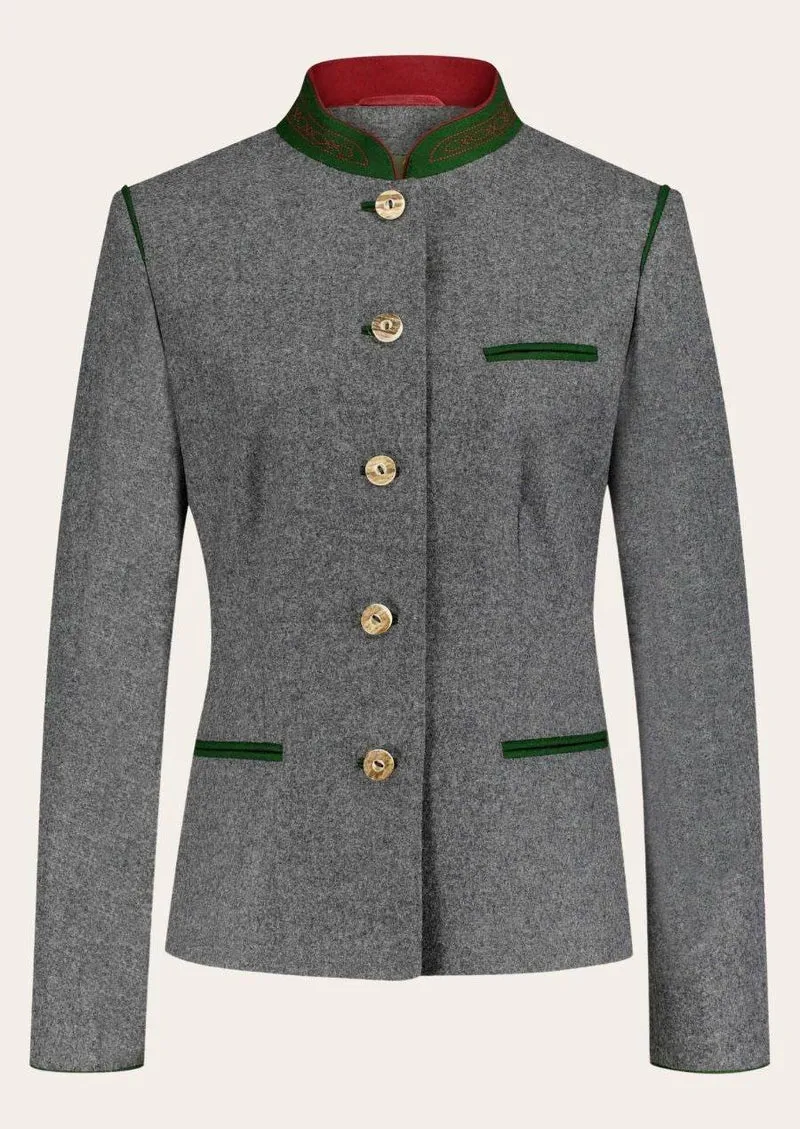 Trachtenjacke Damen zur Lederhose