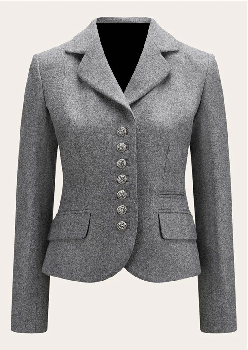 Kurz geschnittene Trachtenjacke für Damen