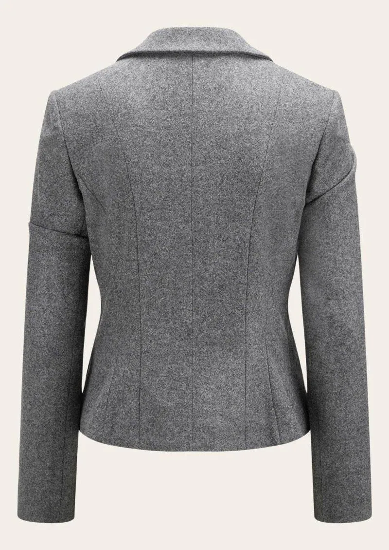 Kurz geschnittene Trachtenjacke für Damen